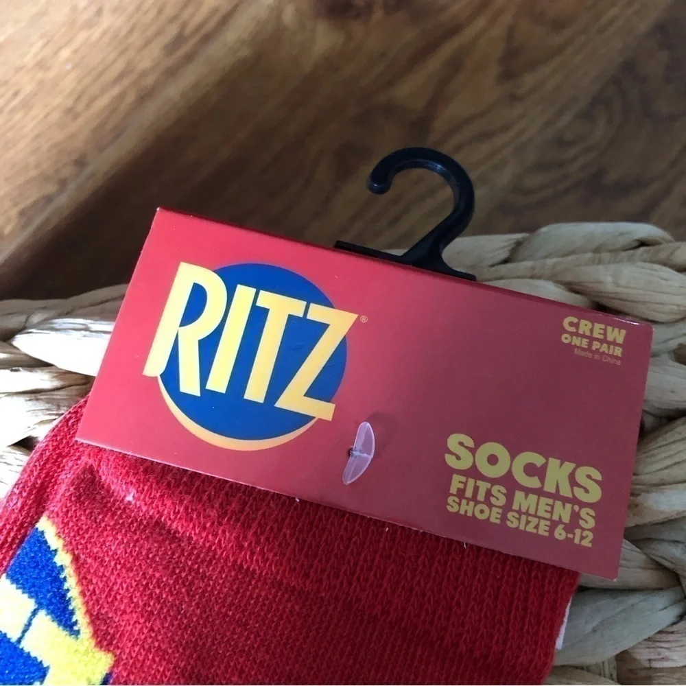 N/A ritz crackers